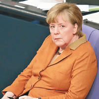 德國總理默克爾表明不會排除任何國家的企業。