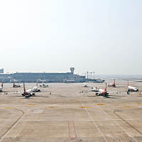 中國多家航空公司均擁有波音737 MAX客機機隊。（中新社圖片）