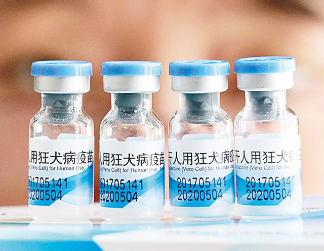 行動升級人大修例杜絕長生翻版 製售假疫苗重罰3560萬 