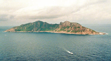 釣魚島列入美日安保條約範圍。