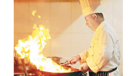 當局發布「粵菜師傅」專項職業能力規範。（互聯網圖片）