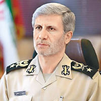伊朗防長哈塔米