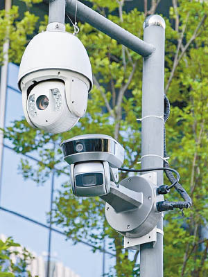美方憂慮有人臉識別功能的監控設備可用於間諜活動。