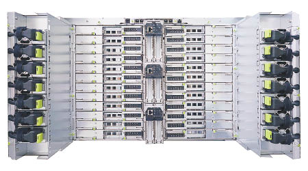 日本新世代超級電腦富岳，將於二○二一年啟用。