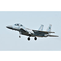 波音公司F-15戰機的支援服務