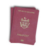 摩爾多瓦護照