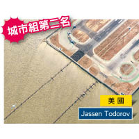 城市組第二名<br>美國 Jassen Todorov