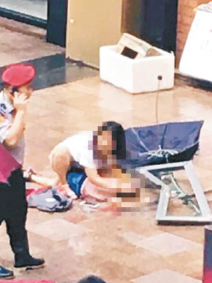 深圳一名男童早前被鋁窗擊中身亡。