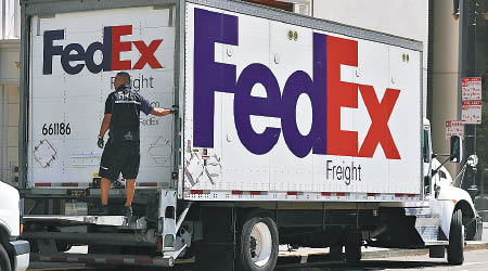 FedEx指其不應因誤寄被禁的華企產品而受罰。