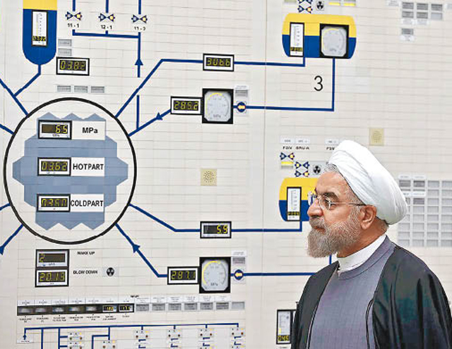 伊朗宣布提高濃縮鈾 引發歐美角力