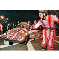 甲蟲車曾被視為流行文化象徵。