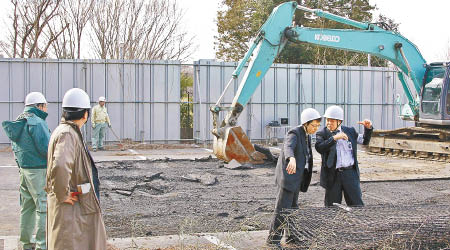 位於東京的二戰陸軍軍醫學校曾發現大量人骨。（資料圖片）