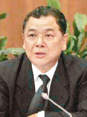 潘福仁被控受賄。（互聯網圖片）