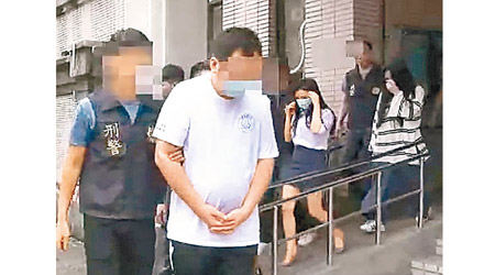 涉賭博案的男女被拘捕。