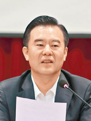 河北前副省長 李謙