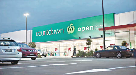 新西蘭Countdown將推出靜音時段，以方便另類顧客。