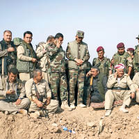 敍利亞 庫爾德民兵