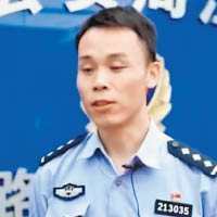 警方講述陳先生的遇騙過程。