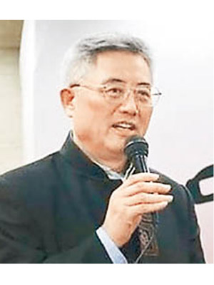 中國書協前副主席趙長青正受調查。