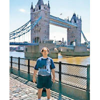 英國倫敦塔橋