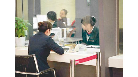 深圳私人提存大額現金須登記。（互聯網圖片）