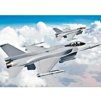 F16V戰機將部署台東。