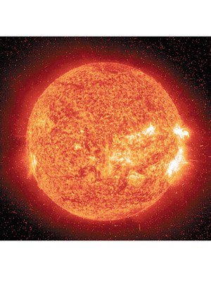 數據有助揭太陽神秘面紗。