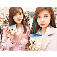 珍珠奶茶在日本大受歡迎。