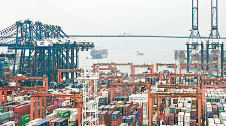 傳中國考慮不經香港轉口進口美貨。