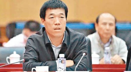 劉國紅涉受賄被起訴。