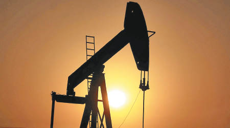 中東產油業蓬勃。