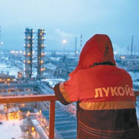 俄羅斯對中國出口原油未能保持強勢。