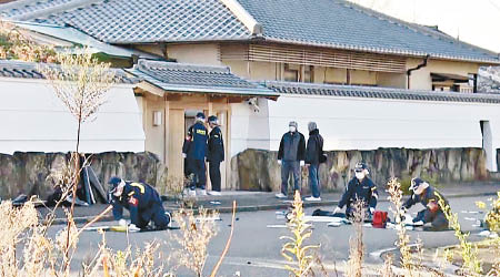 事發於高山清司的住宅。