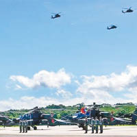 台灣向美購買阿帕奇攻擊直升機時，亦曾傳性能出現問題。