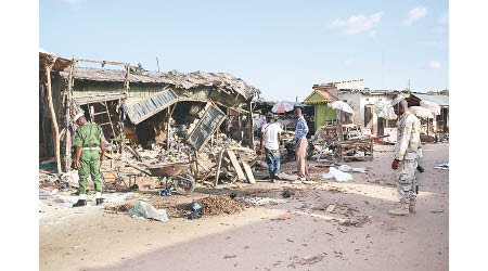 博科聖地曾在尼日利亞發動多次恐襲。