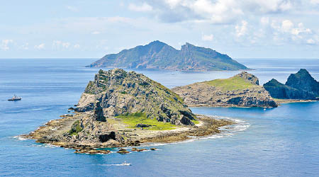 日本警察廳擬成立警備隊，在釣魚島等島嶼執勤。