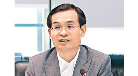聶新平出任深圳副市長。