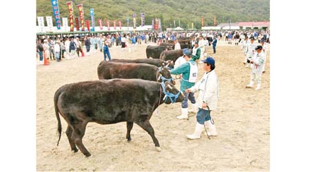 日本和牛名聞天下。