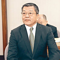 台灣的外交部次長謝武樵。