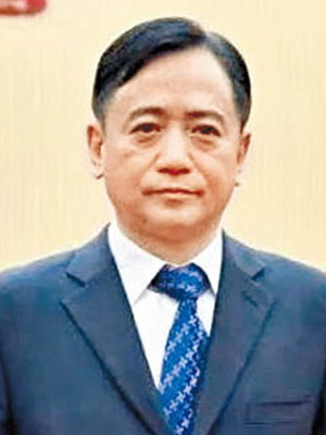 杭州市代市長劉忻。