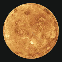 金星表面的濃硫酸厚雲層是超級氣旋持續吹拂的關鍵。