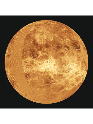 金星的超級氣旋現象一直成謎。
