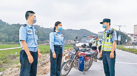 肇事者為廣寧縣交警隊長的兒子。圖非當事人。