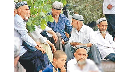 不少維吾爾人赴土耳其生活。