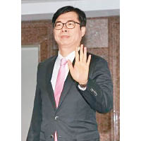 陳其邁料將代表民進黨參加補選。
