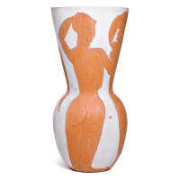 《Grand Vase aux Femmes Nues》