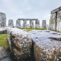 英國巨石陣起源，有待專家研究。