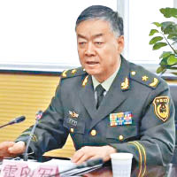 新疆公安廳前黨委書記霍留軍