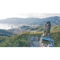 循「遍路」尋訪靈地朝聖，是小豆島有名的旅遊項目。