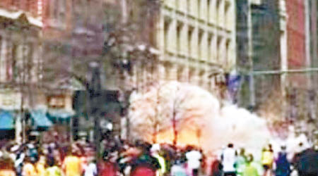 波士頓馬拉松恐襲震驚全球。